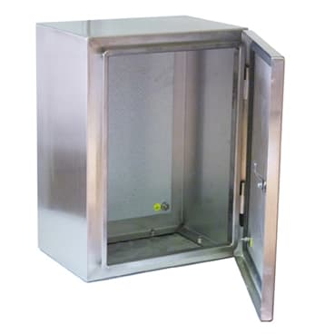 316 Stainless Steel Enclosures - Enclosure Solutions