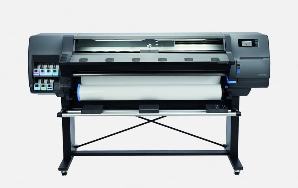 Buy HP Latex 115 Printer | Entwistle Group