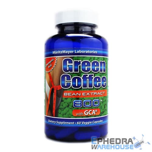 Lindens Green Coffee Bean Extract 5000mg