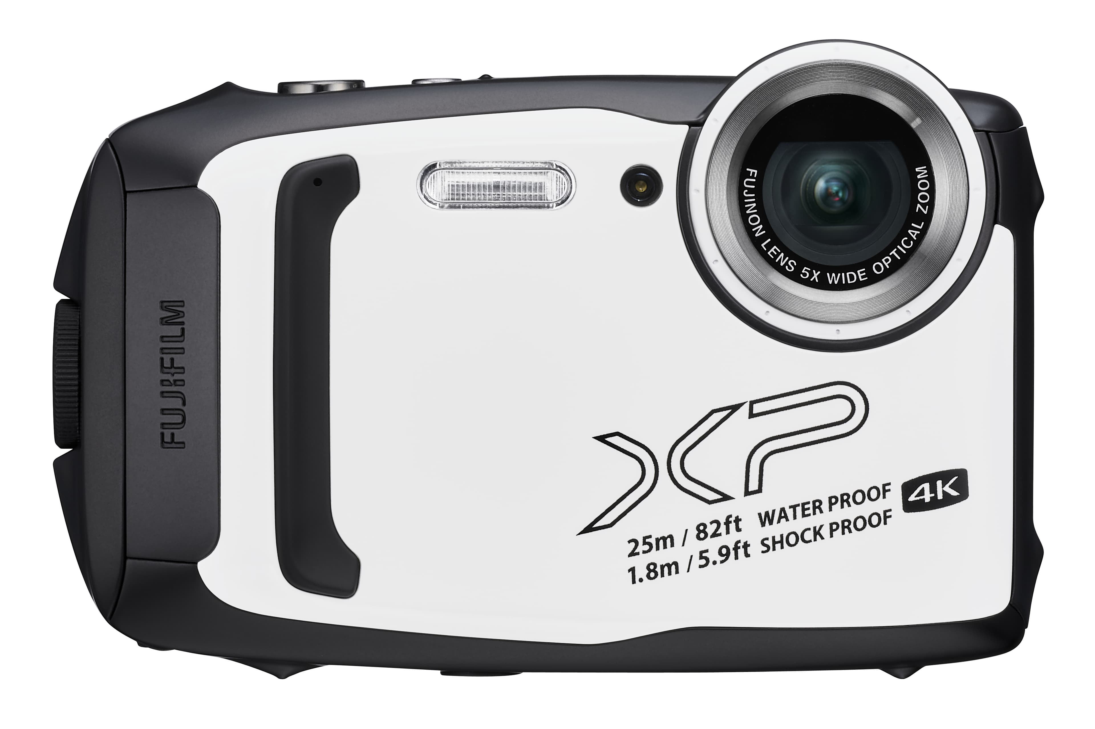 4K Video Added To Waterproof Fujifilm FinePix XP140 | ePHOTOzine