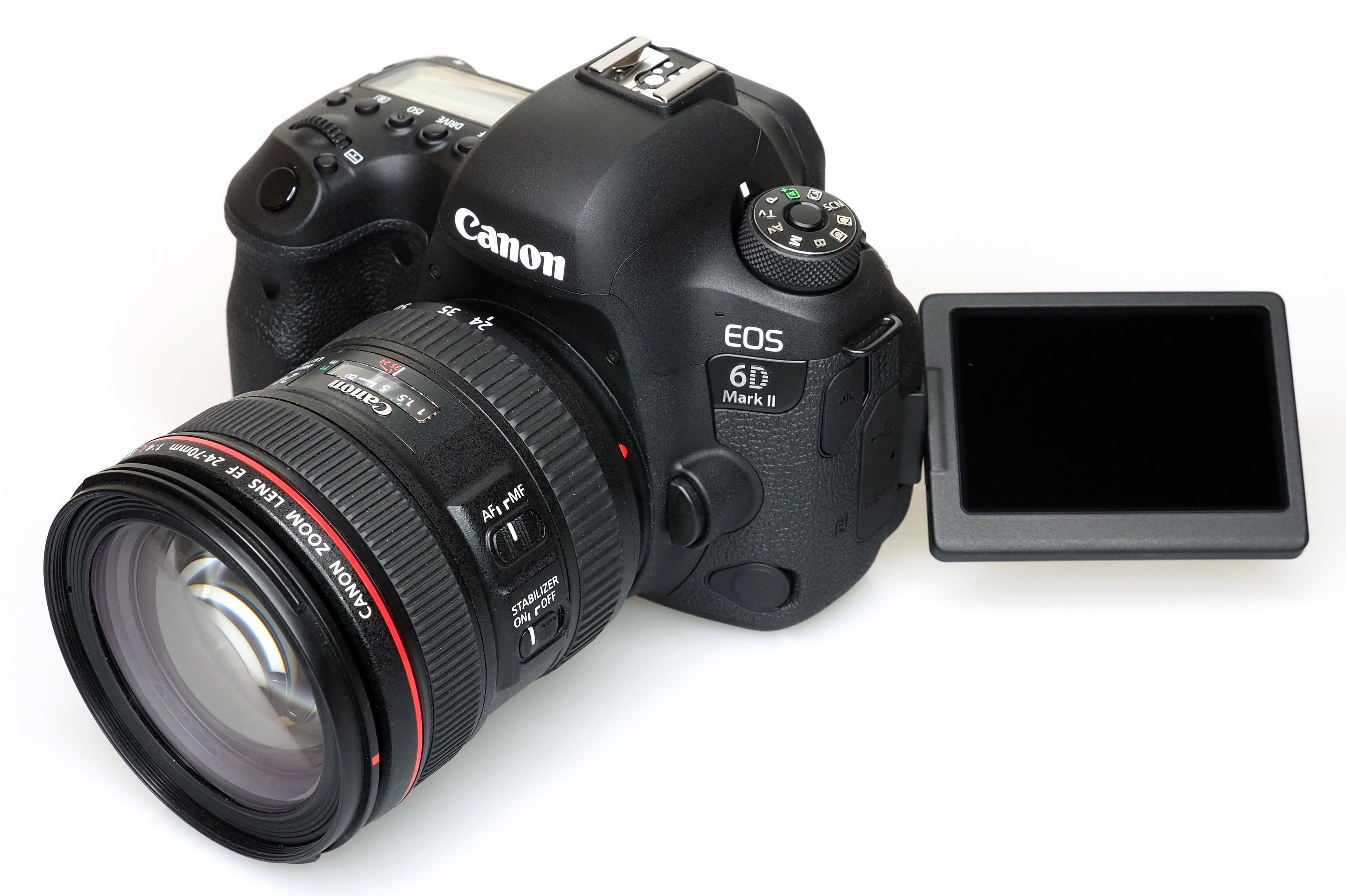 Canon Eos 6d Mark Ii Digital Slr Camera on Sale | varsana.com