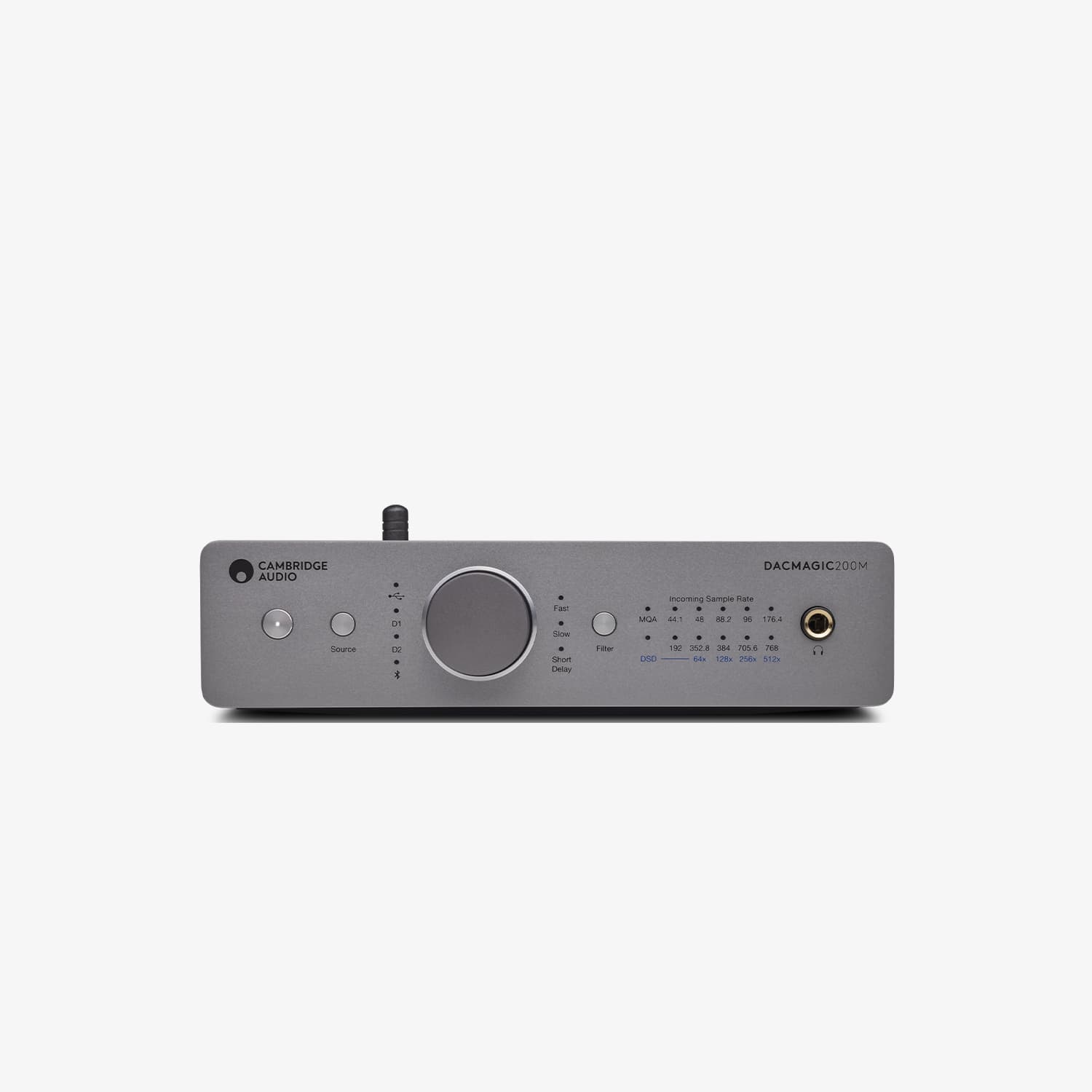 Cambridge Audio DacMagic 200M – DAC Hi-Fi compact