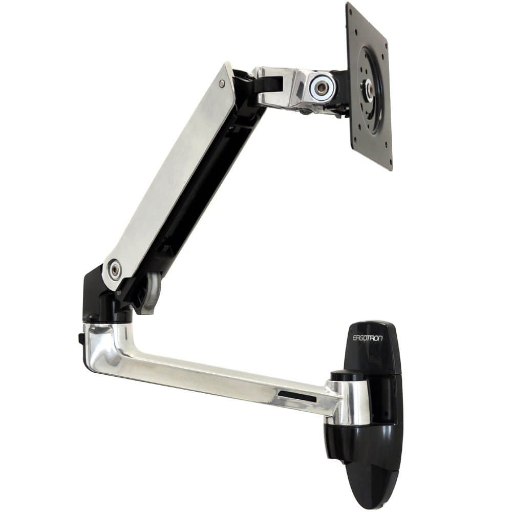 Monitor Arm 45-243-026 Ergotron LX Wall Mount LCD