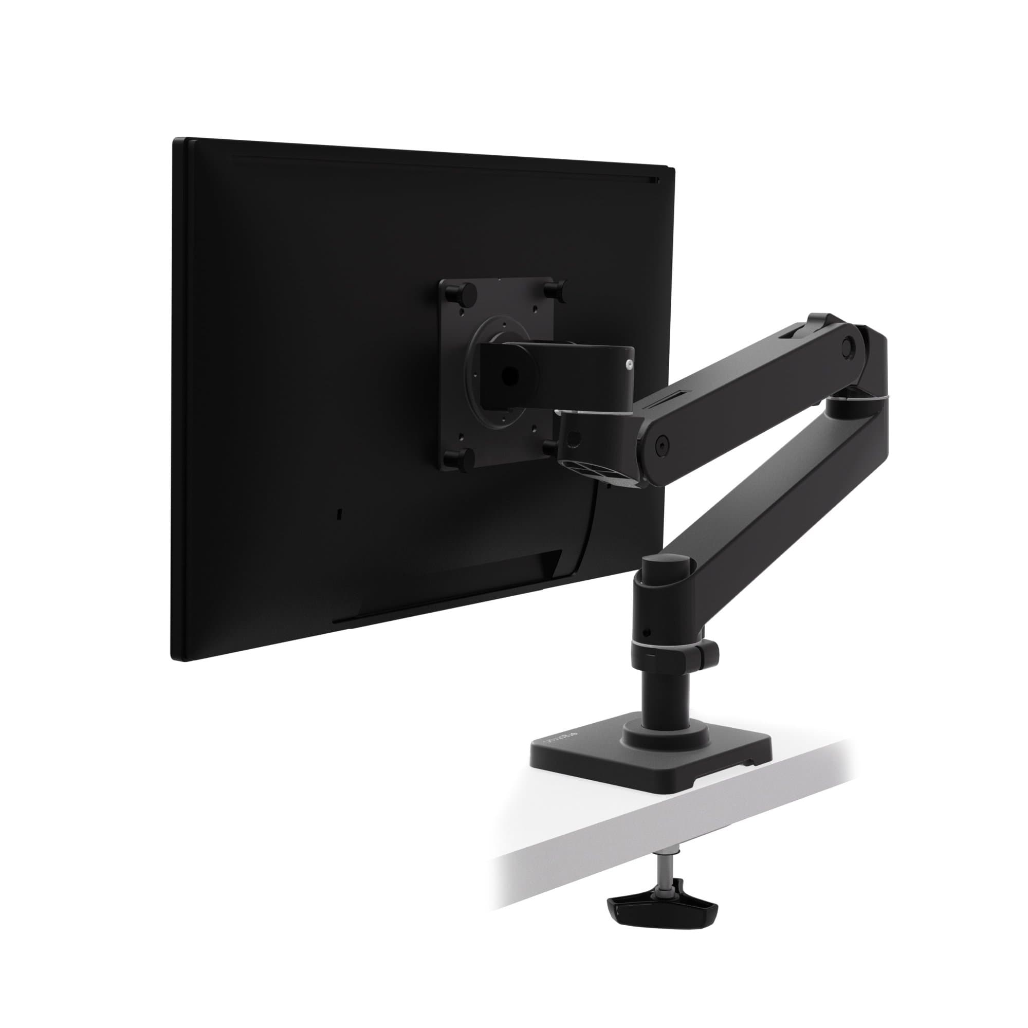 Ergotron 45-708-292 LX Pro Grommet Mount Desk Monitor Arm (black)
