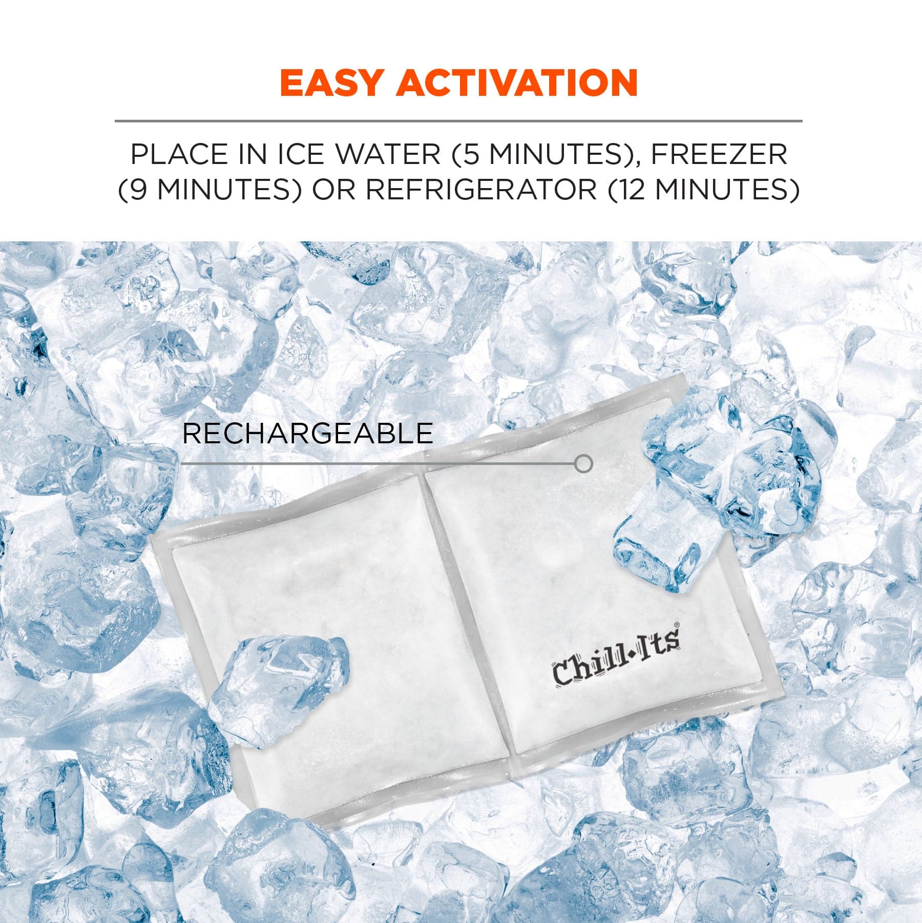 Phase Change Ice Pack | Ergodyne