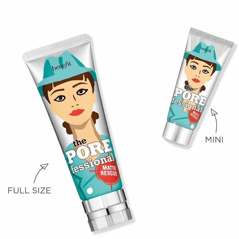 Benefit The POREfessional Matte Rescue Gel - Eshaistic.pk