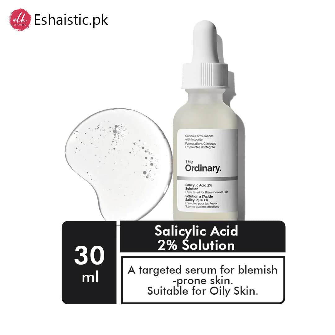 The Ordinary Salicylic Acid 2% Masque 50ml | Beauty Hub