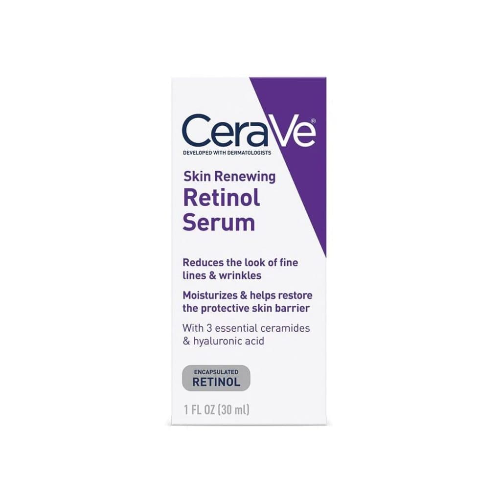 CeraVe Skin Renewing Retinol Serum - 30ml - Eshaistic.pk