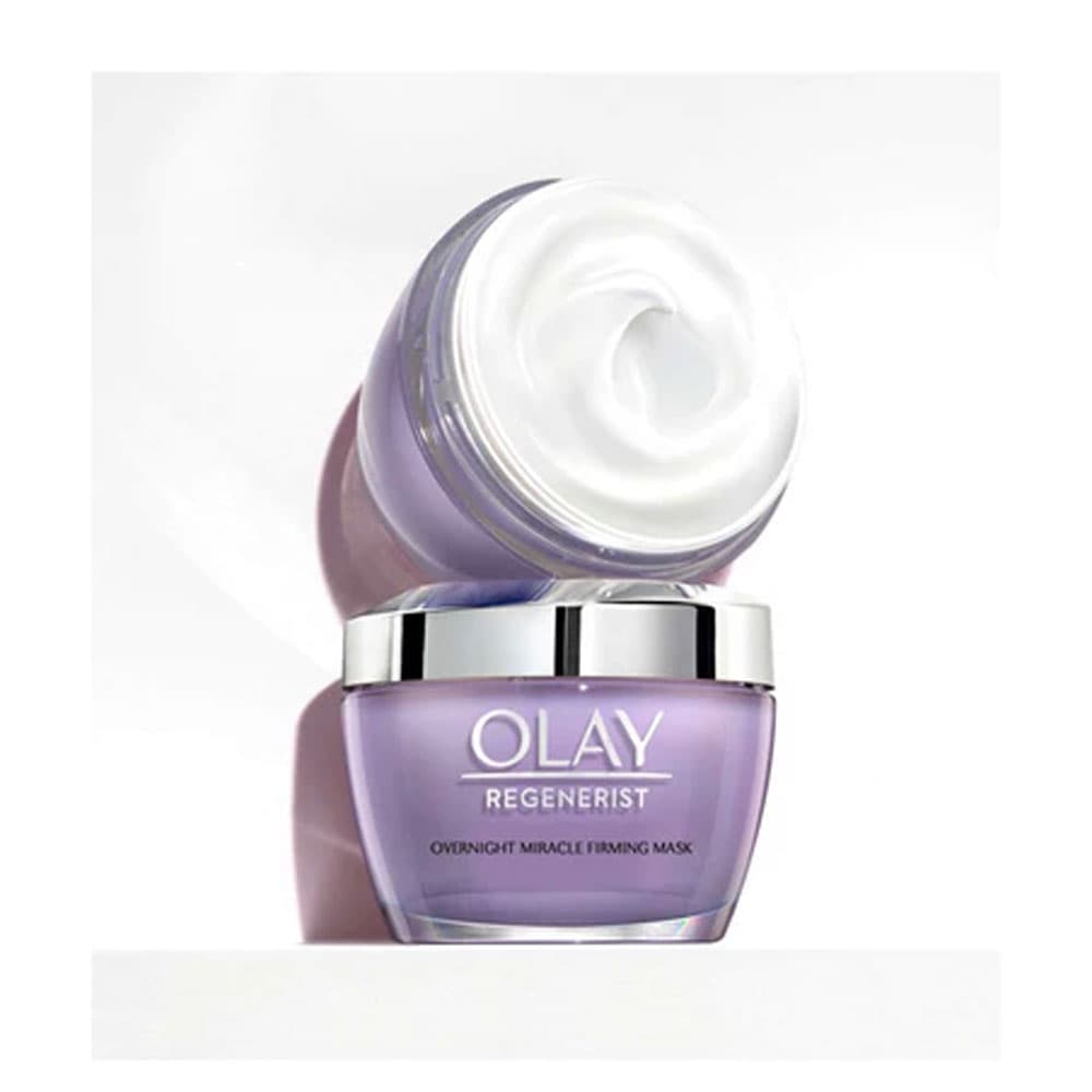 Olay Regenerist Overnight Miracle Firming Face Mask - Eshaistic.pk