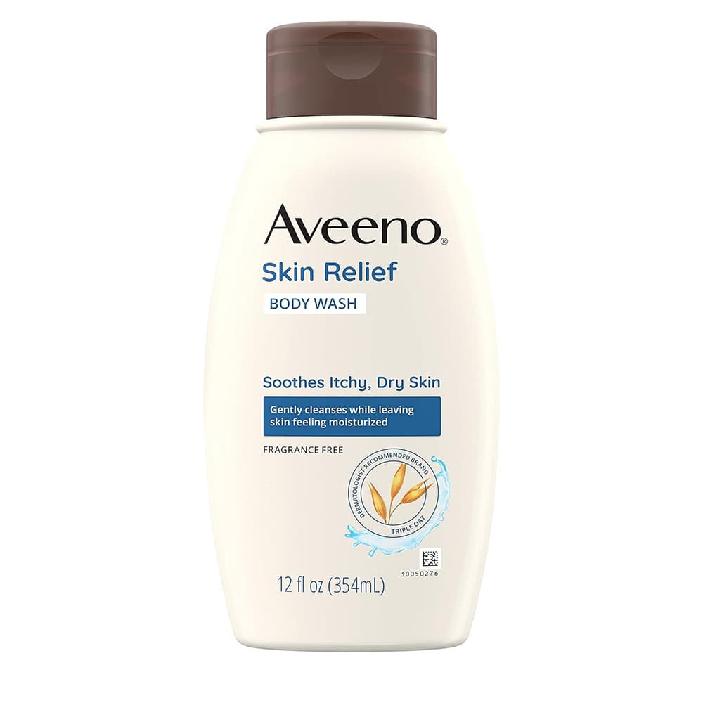 Aveeno Skin Relief Body Wash Fragrance Free - Eshaistic.pk