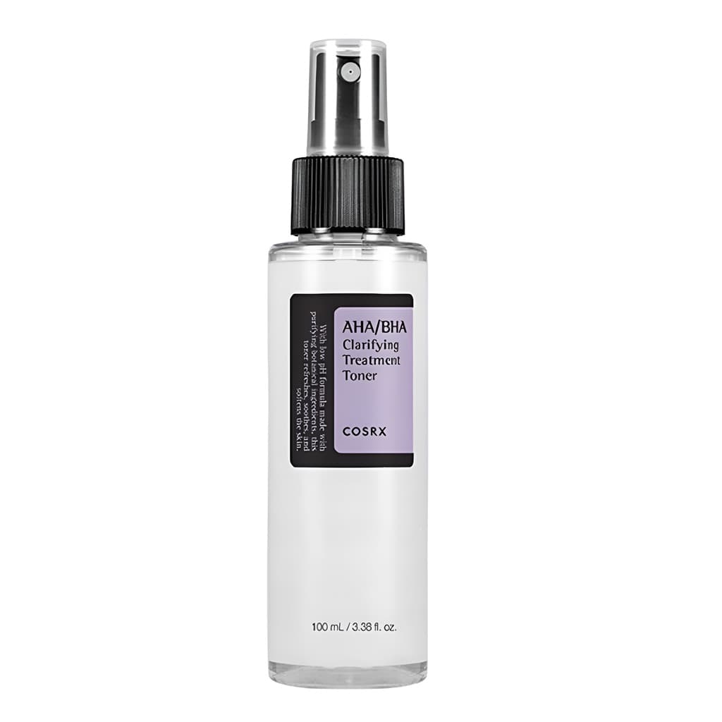 Cosrx AHA/BHA Clarifying Treatment Toner – 100ml - Eshaistic.pk