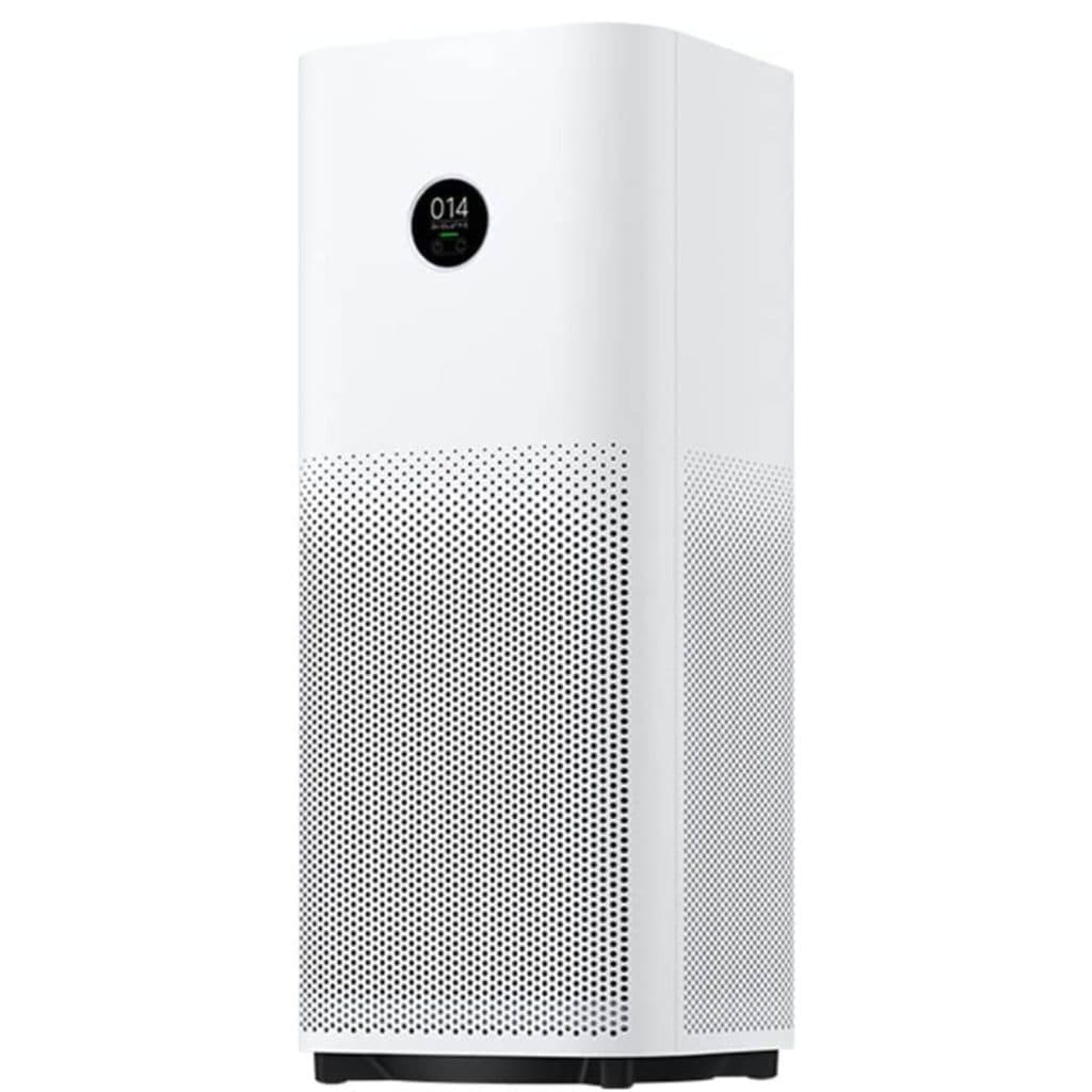 Xiaomi Smart Air Purifier 4 Pro - White - Eshtir.com