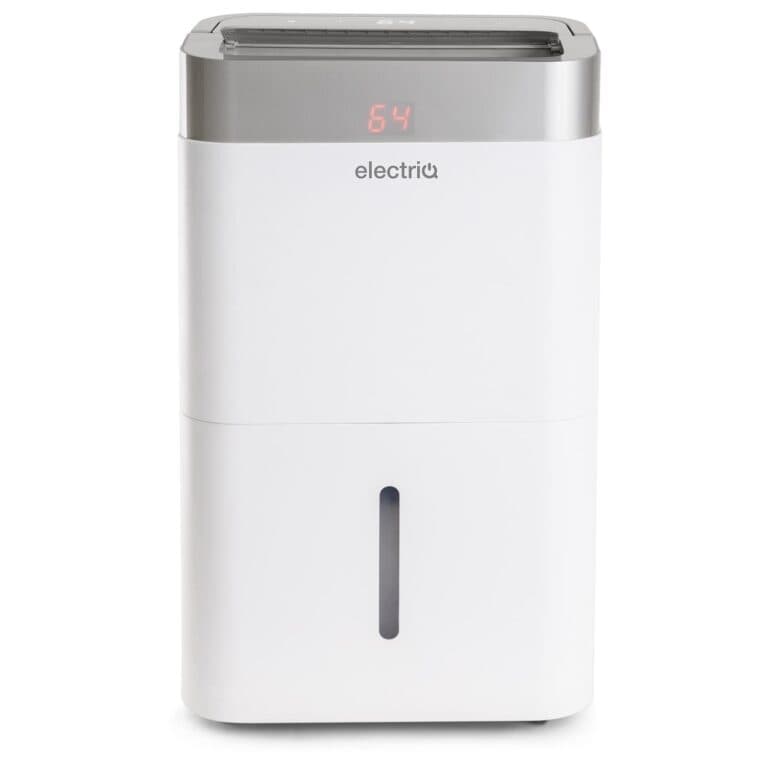 electriQ 20L Low-Energy Smart Wifi Dehumidifier with Laundry mode ...