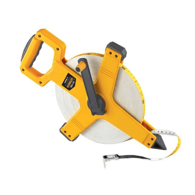 100m Fibron Tape Measure by Komelon | Tape Measures