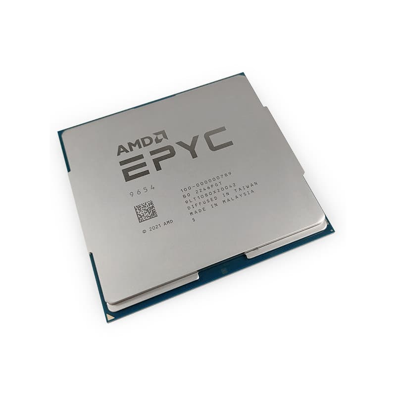 Refurbished AMD EPYC 9654 Processor, 96 Cores, 384MB Cache, 2.4GHz ...