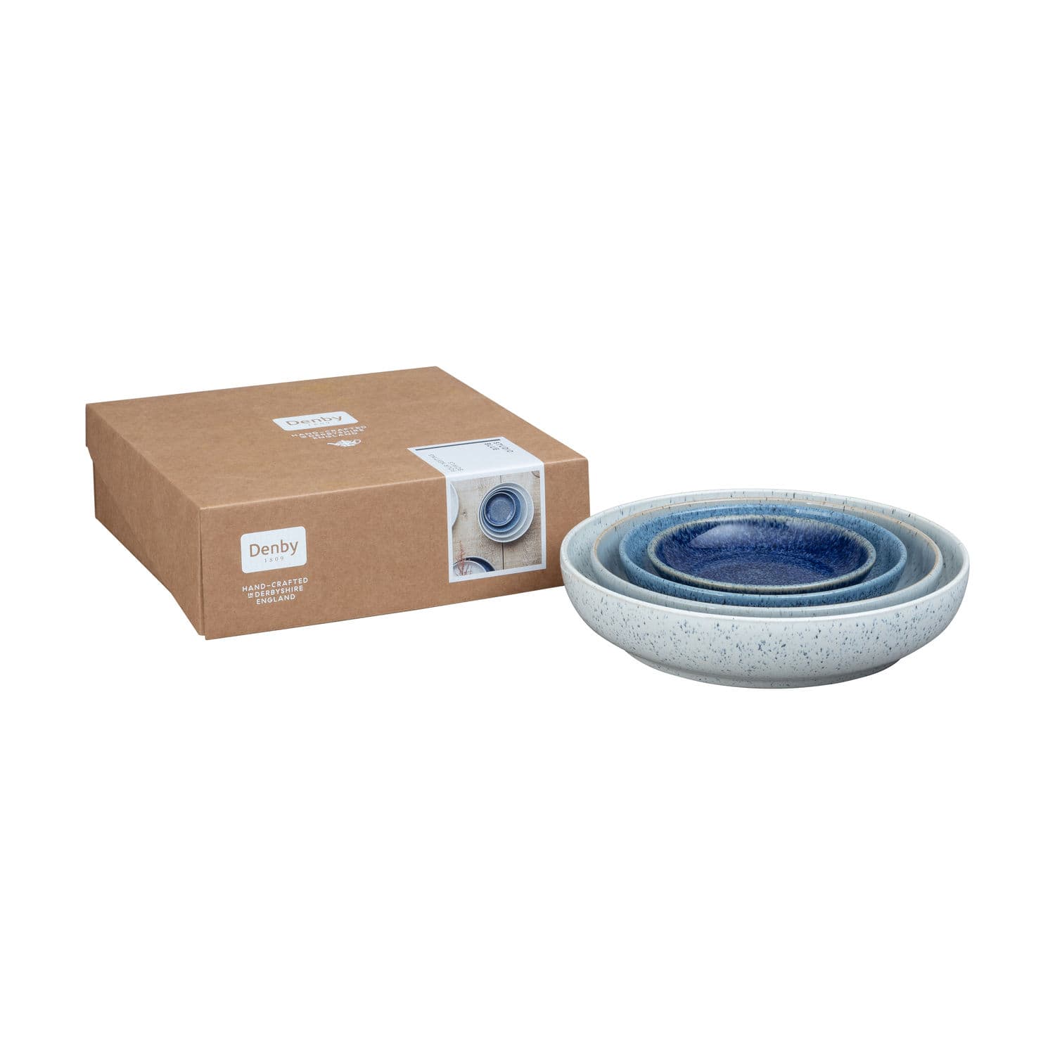 Denby STUDIO BLUE - Eva Dickson Design