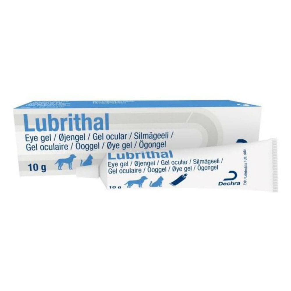 Lubrithal Eye Gel - Pet Medicines And Food from Evans Pharmacy UK