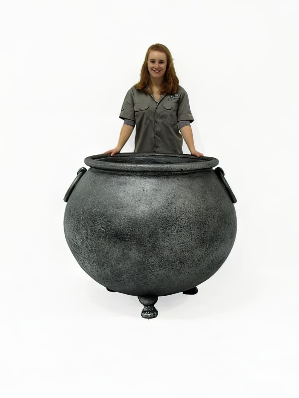 Giant Halloween Cauldron | EPH Creative - Event Prop …