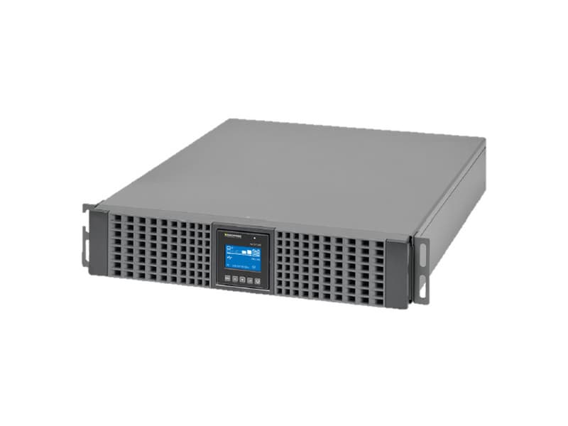 UPS SOCOMEC Netys RT 3000VA, 2100W, Rack/tower, On-line, sine w., USB ...