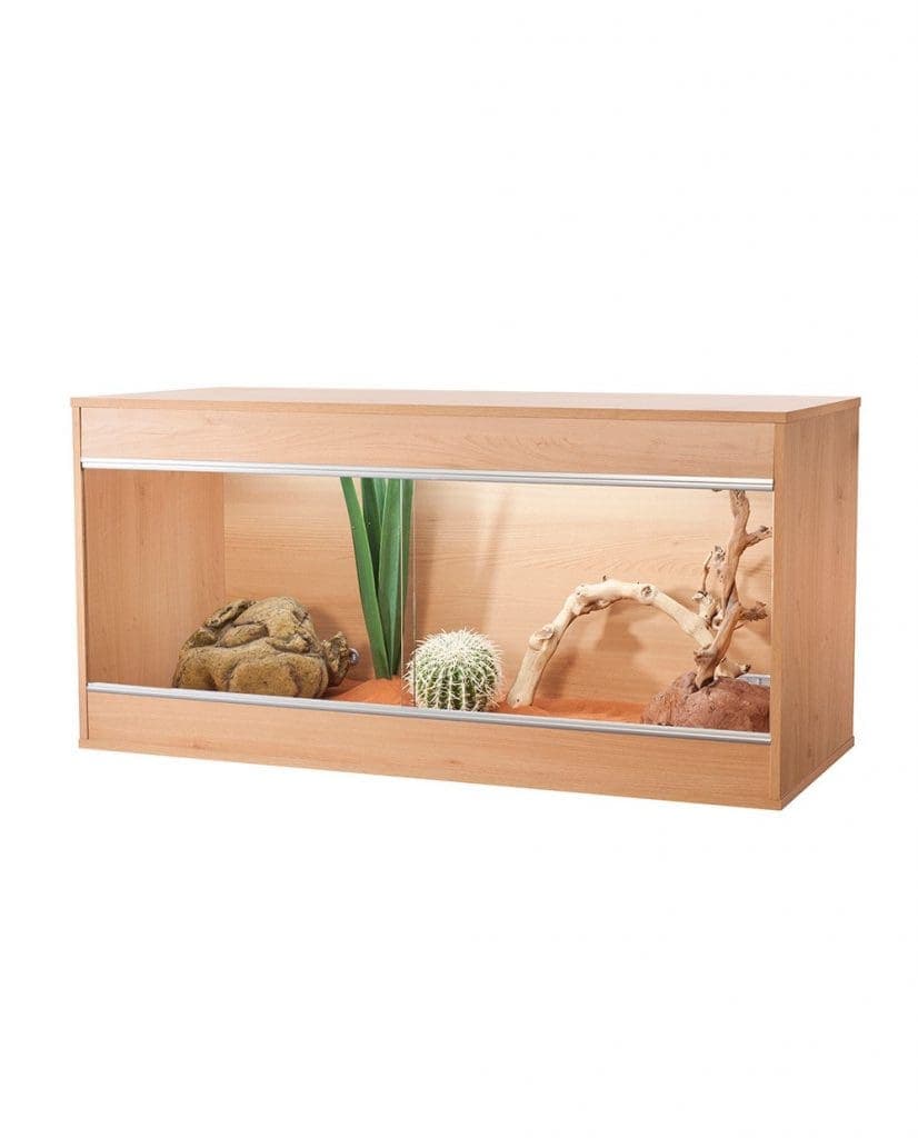 VivExotic Maxi Large Vivarium | Wooden Vivariums | Evolution Reptiles