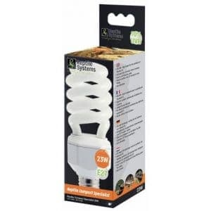 Reptile Systems Compact Lamp - Specialist | Evolution Reptiles