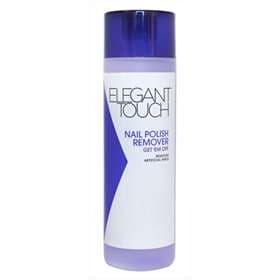 Elegant Touch Nail Polish Remover 200ml - ExpressChemist