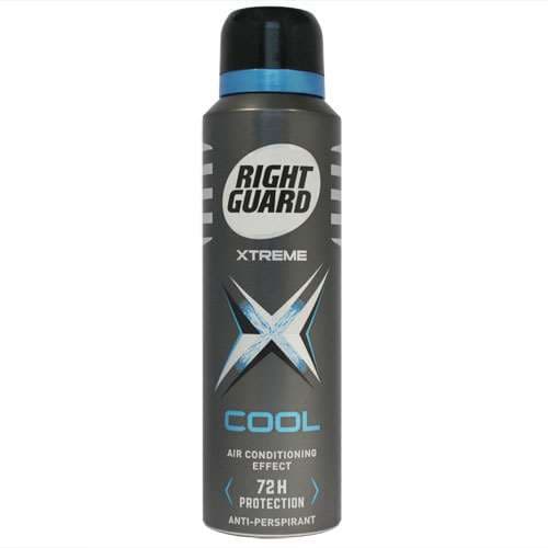 Right Guard Xtreme Cool Antiperspirant 150ml - E…