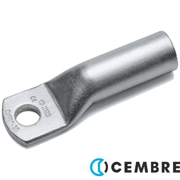 Express Electrical - Cembre 2A - M Heavy Duty Copper Tube Terminals