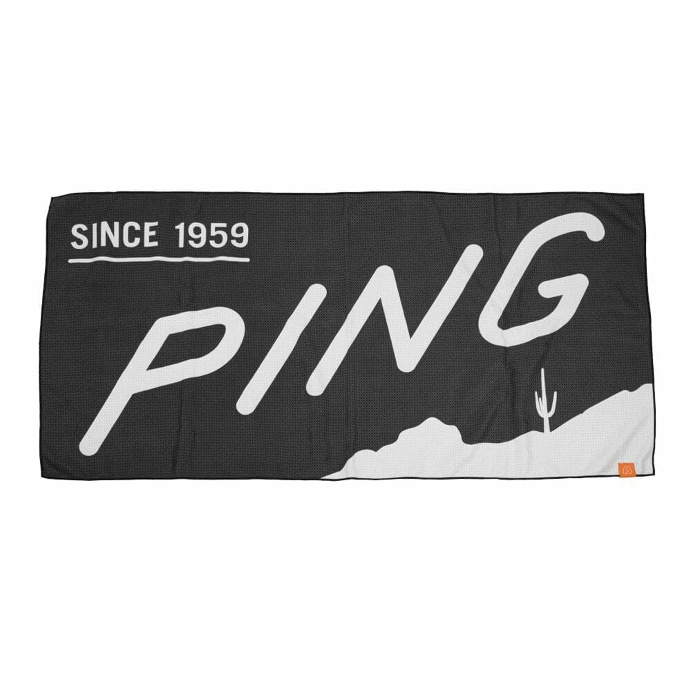 Ping 1959 Players Golf Towel - Express Golf