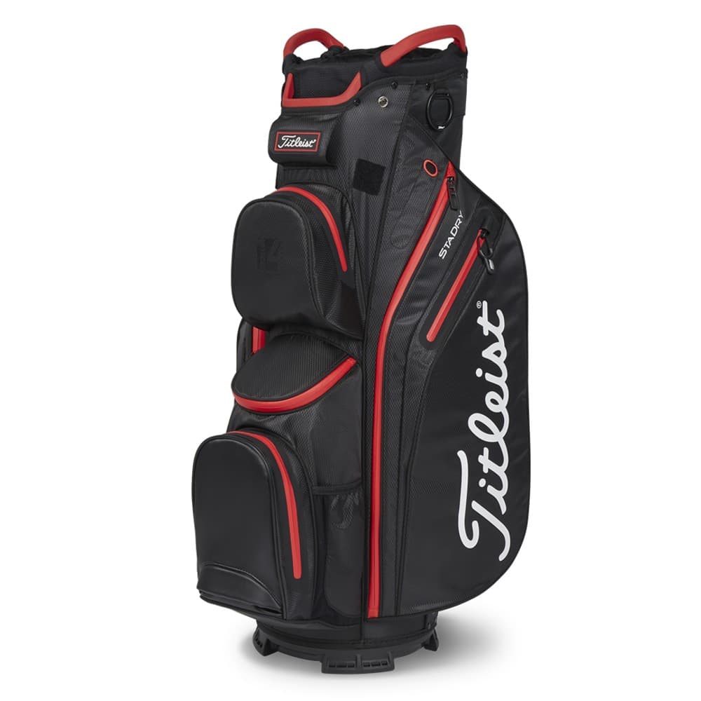 Titleist 14 StaDry Cart Bag - Express Golf