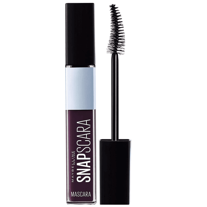 Maybelline Snapscara Mascara 02 Black Cherry | Exquisite Cosmetics