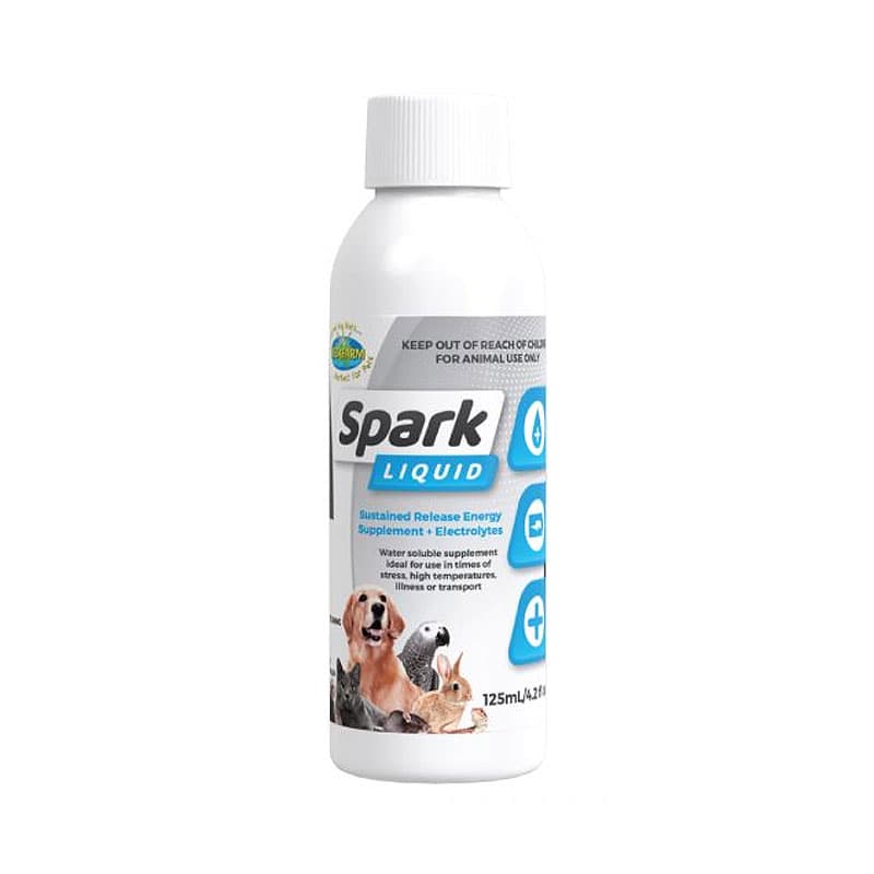 Vetafarm Spark Liquid for All Animals - Fab Falcons
