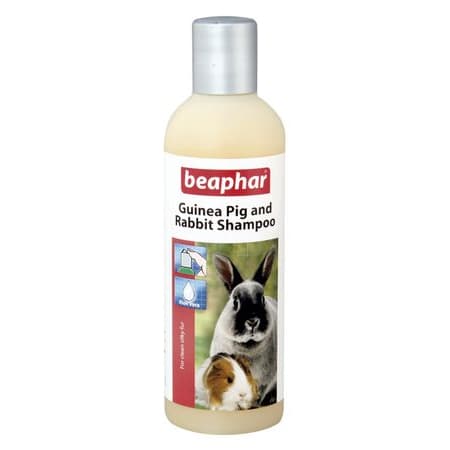 Beaphar Guinea Pig and Rabbit Shampoo – Fab Pet Supplies