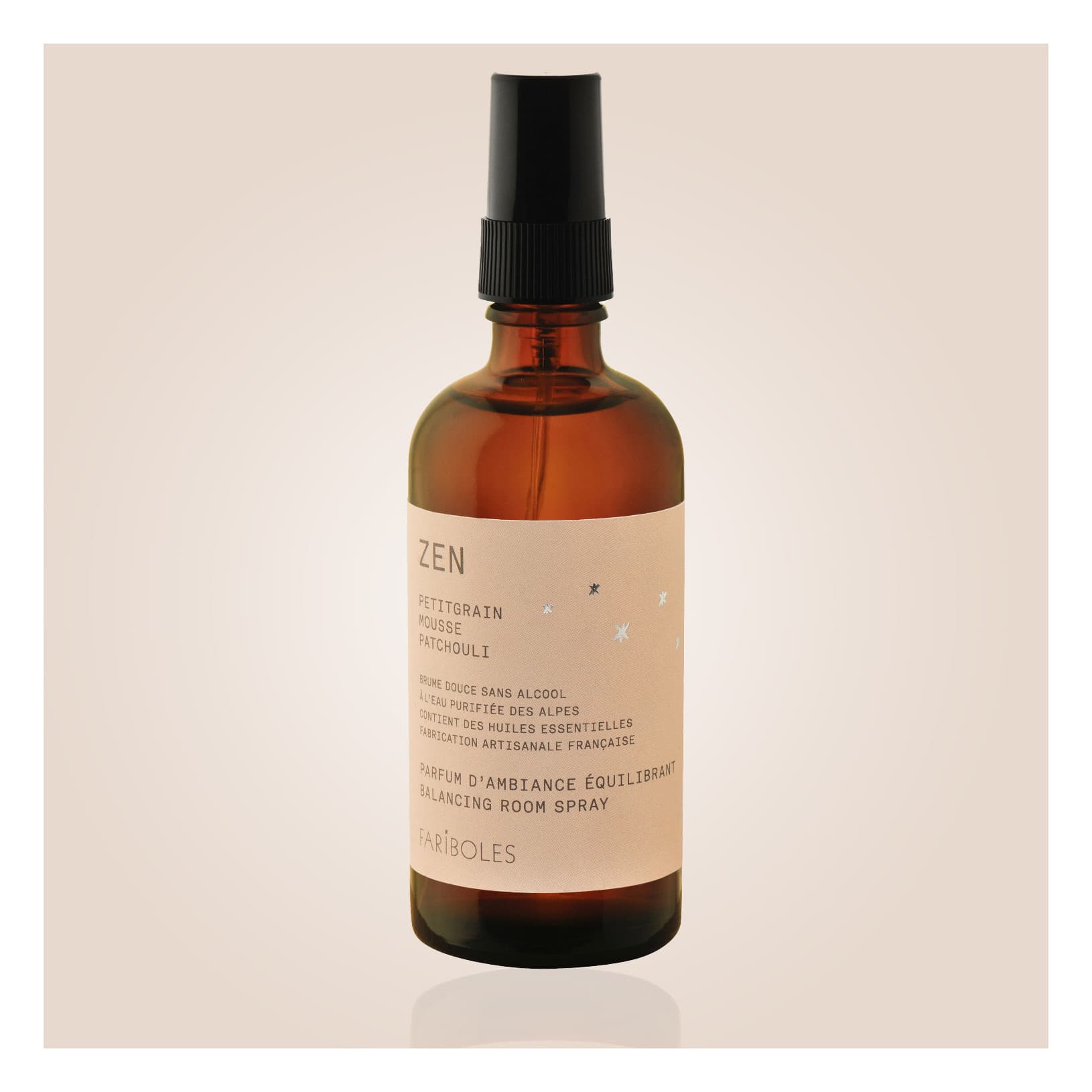 Craft alcohol-free ZEN room spray - Fariboles - Fariboles