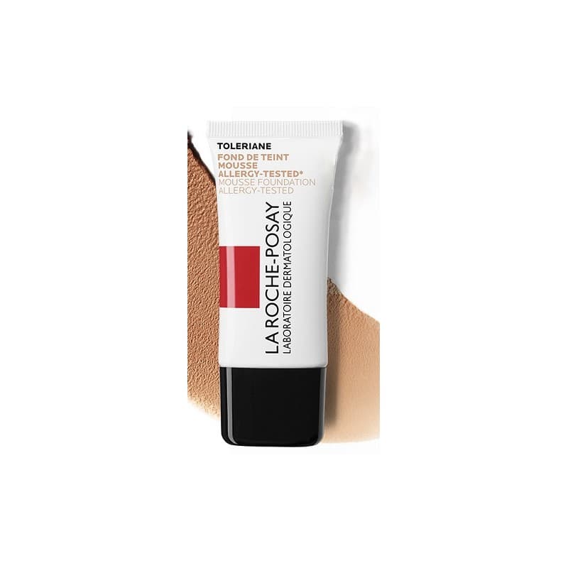 La Roche Posay-phas Toleriane Teint Mousse 05 30 Ml