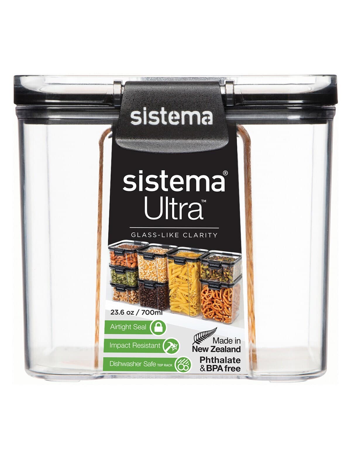 Sistema Ultra Storage Bin