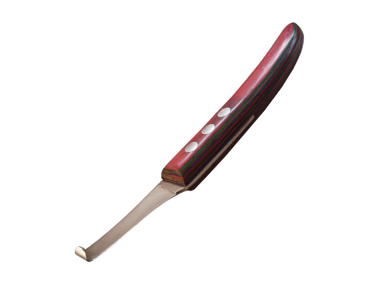 Jim Blurton Straight Blade - Horseshoe & Farrier Supplies