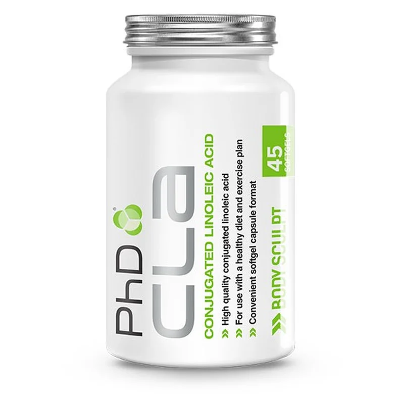PhD Performance Nutrition CLA - Acheter en ligne | Fatburners.fr