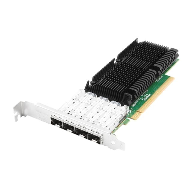 Intel E810 25G Quad-port Ethernet Server Adapter | FiberMall