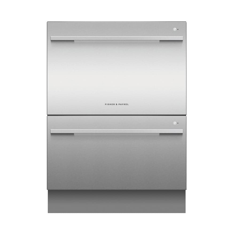 Fisher & Paykel DD60DDFHX9 Double DishDrawer : Series 9 : Stainless ...