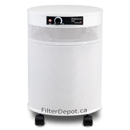 AirPura V700 VOC and Toxic Chemicals Air Purifier