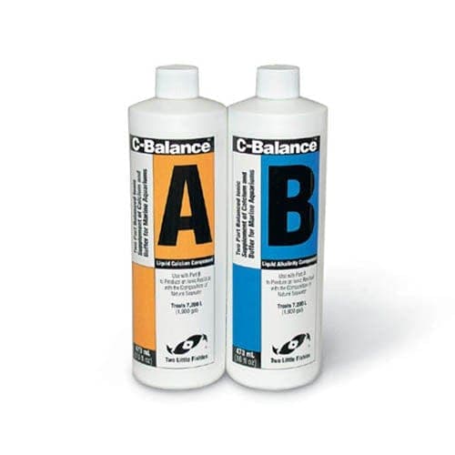 Buy Two Little Fishies C-Balance 500ml | Fine Pebble Aquarium