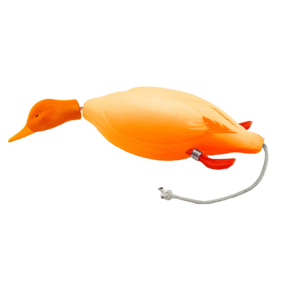 Dokken's Dead Fowl Trainer Duck orange - ODL111 - 657853009553 | FIREDOG