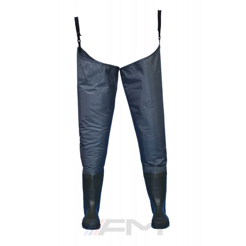 SHAKESPEARE Рибарски ботуши (дълги) Sigma Nylon Hip Waders №44 - 1280621