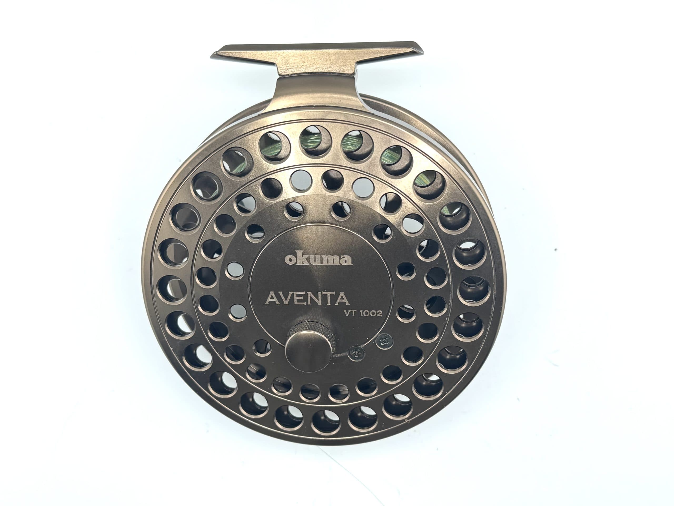 Okuma Aventa VT-1002 Centre Pin Reel