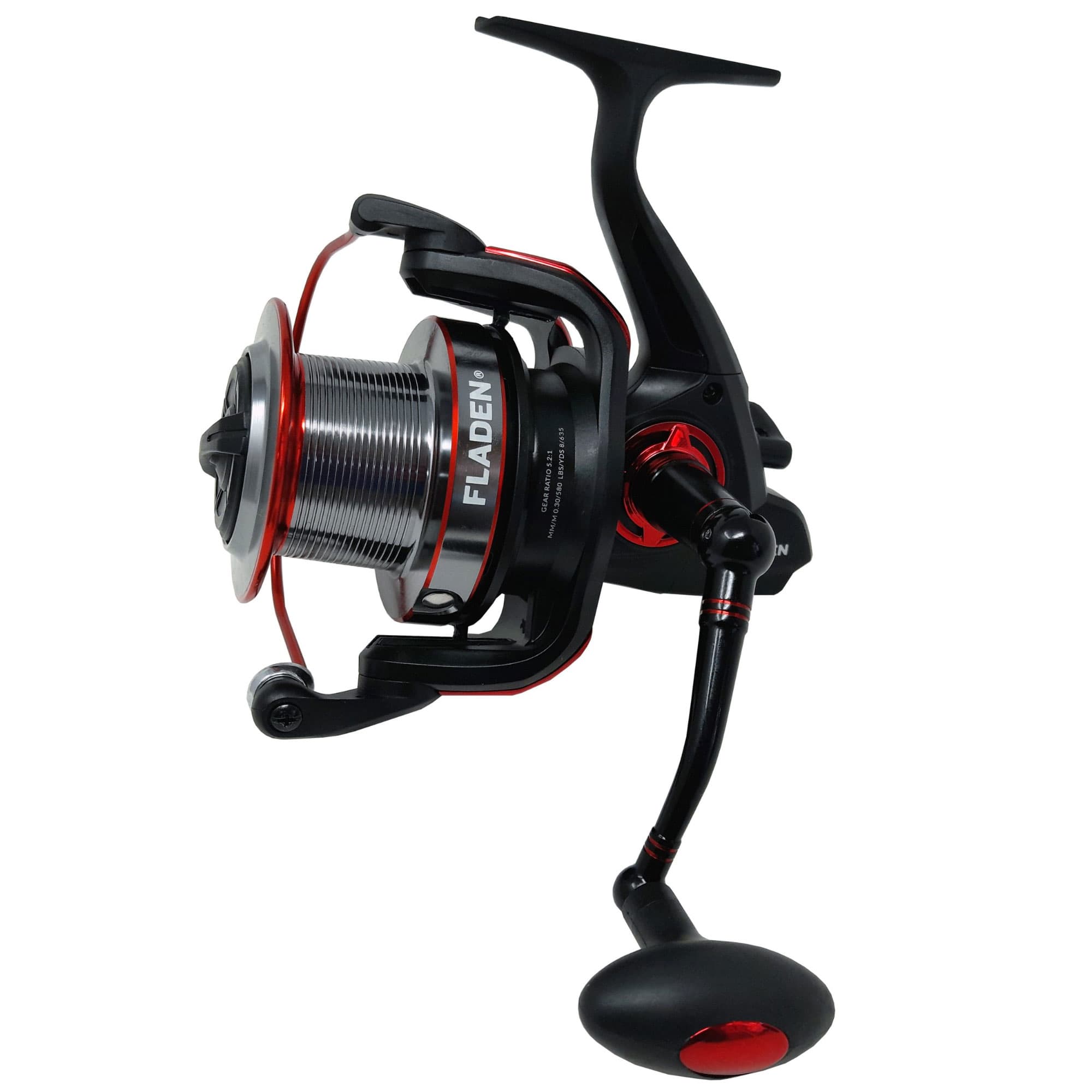 Fladen Maxximus Big Shooter II 7000 Surf Reel – Glasgow Angling Centre