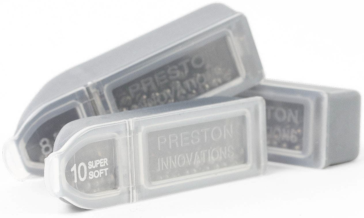 Preston Innovations Split Shot Dispenser – Glasgow Angling Centre