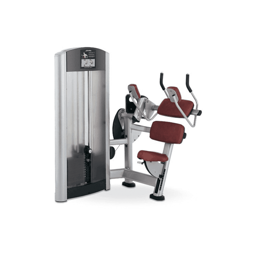 Life Fitness Insignia Series Abdominal Crunch