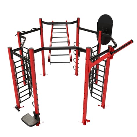 Jordan Fitness Ignite Rig (Version 2)