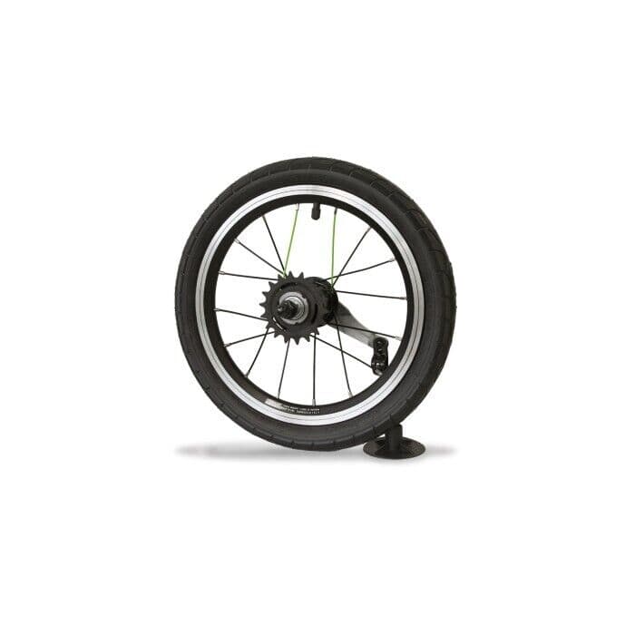 Rear 16″ Bike Wheel Single Speed Coaster Hub Brake with Tyre and Tube ...